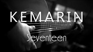 Kemarin - Seventeen  Acoustic Karaoke 