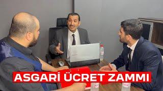 Asgari Ücret Zammı - Skeç