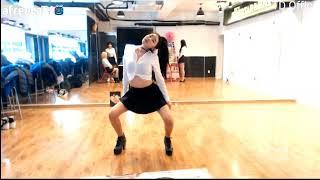 Hyeri Laysha solo dance 1