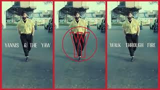 Yannis & The Yaw - Walk Through Fire feat. Tony Allen Official Lyric Video