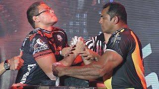 SCHOOLBOY VS Indias Champion  ARM WRESTLING 2019