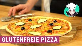 Glutenfreie Pizza