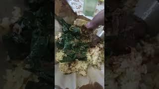 MAKAN NASI PADANG PAKE RENDANG MAKAN SIANG DULU GESS