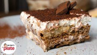 AUTHENTIC TIRAMISU RECIPE  How to Make Tiramisu