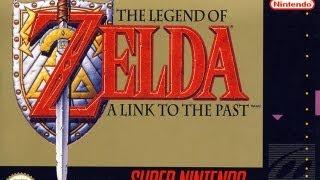 The Legend of Zelda A Link to the Past Video Walkthrough