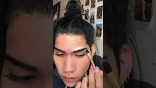 ME MAQUILLE PARA TIK TOK CON MENOS DE 5$   soyjavigo tik tok