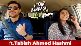 Pyar Zindagi Aur Karachi ft. Tabish Hashmi  Episode 13  FUCHSIA