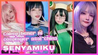 Senyamiku nih Cosplayer Imut Ga Ketulungan Asal China  COSPLAYERPEDIA #SHORTS