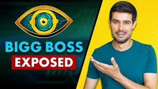 The Dark Reality of Bigg Boss  Dhruv Rathee