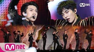 2017 MAMA in Hong Kong EXO_The Eve + Ko Ko Bop