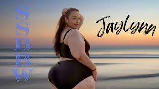 Jaylynn is a plus size model ssbbw and bbw models