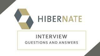 Hibernate Interview Questions and Answers  Java  Most Asked Interview Questions 