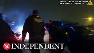 Memphis police officer calls Tyre Nichols beating fun in body cam footage