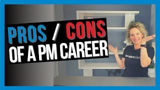 Project Manager Career Pros and Cons