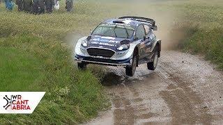 WRC Rally Poland 2017  Flat out  #WRC