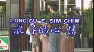 LONG CU E SIM CHIM HOKKIEN ROMAN SPELLING