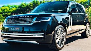 2024 Range Rover Autobiography - Luxury SUV in details