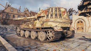 VK 72.01 K - Well-Deserved Victory on Himmelsdorf - World of Tanks