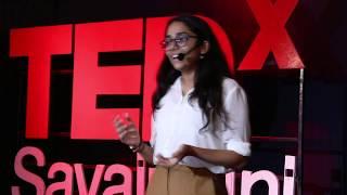 Redefining the Indian Myths and Beliefs about Menstruation  Rhythm Rastogi  TEDxSayajigunj