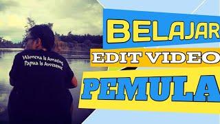 Cara Edit Video bagi Pemula - Tutorial Kinemaster