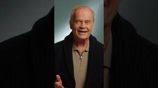 Kelsey Grammer says Frasier Crane is earnest and unpredictable