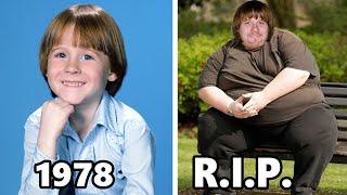 Diffrent Strokes 1978 Cast THEN and NOW The actors have aged horribly