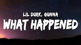 Lil Durk - What Happened To Virgil Lyrics ft. Gunna
