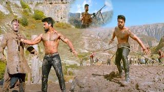 Ram Charan Terrific Action Scene  @KiraakVideos