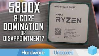 AMD Ryzen 7 5800X Review Maybe... Dont Buy It