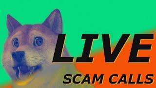 Calling Scammers Live - 11th April 2023