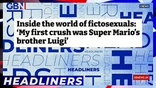 Inside the world of fictosexuals My first crush was Super Marios brother Luigi  headliners