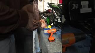 How to fix a power wheel that doesnt work.