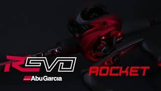 Abu Garcia Revo 5 Rocket Low Profile Reel