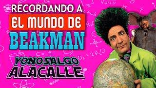 EL MUNDO DE  BEAKMAN - Las Series de Nuestra Infancia