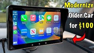 Handy Wireless CarPlay & Android Auto Car Unit - Hinine 7