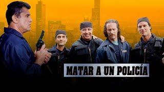 Matar a un policía  Película Completa en Español  James Farentino  Steven Weber  Susan Walters