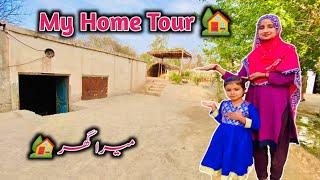 My Home Tour   Happy Village Family