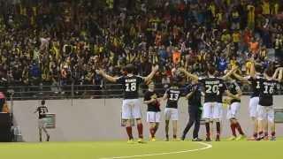 Germany Player with Ultras Malaya video by Emdabeliu