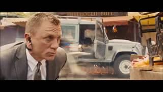 Skyfall Chase Part 1