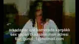 Liseli kaşar azmış. bu videoyu izleyin çıldıracaksınız