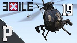 Pawnee Massacre  Arma 3 Exile  S2 EP 19