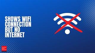How to Fix WiFi connected but no internet access on Samsung