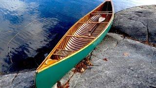 Small Rivers and the Solo Canoe