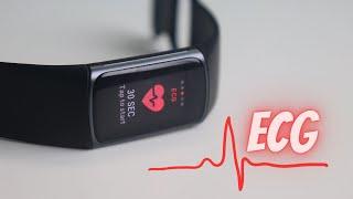 Fitbit Charge 5 with ECG and NFC Pay  Worth it??