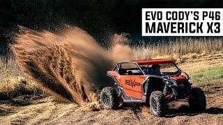 EVP SHOP TECH CODYS P46-357 TURBO MAVERICK X3