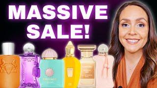 FLASH SALE  Parfums de Marly Amouage Xerjoff Tom Ford Nishane Bond No 9 and MORE