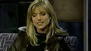 Courtney Thorne-Smith and Norm Macdonald Interview - 5151997