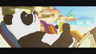 Otis stacks - Full Panda Trilogy Official Video