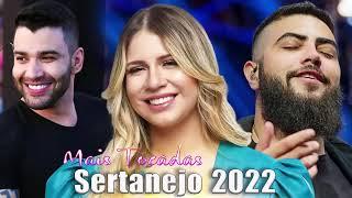 Sertanejo 2022 Mais Tocadas  Sertanejo 2022   As Melhores Do Sertanejo Universitári