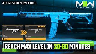 Modern Warfare 2 The Definitive FASTEST WAYS to Max Level Your Weapons A Comprehensive Guide